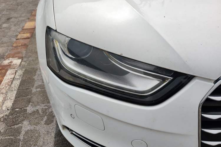 Used Audi A4L 2016 35 TFSI Automatic Standard Model