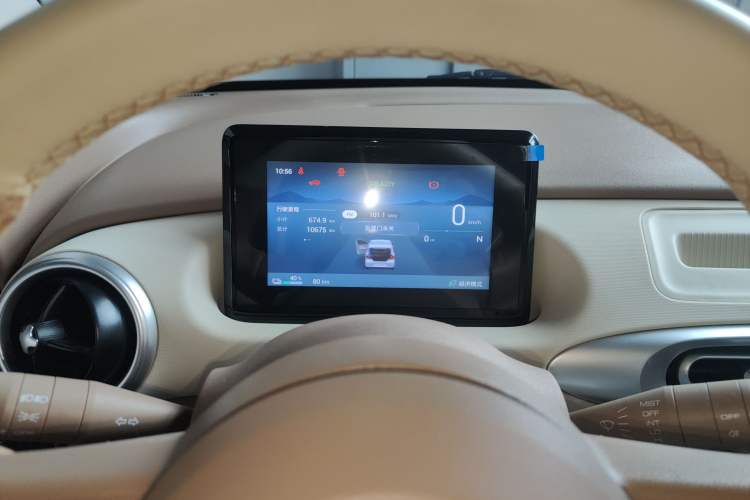 Used Wuling Hongguang MINIEV 2025 Four-Door Version Advanced Edition