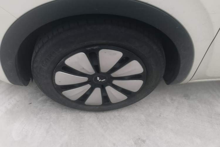 Used Wuling Bingo 2023 333 km Lingxi Connected+ Version
