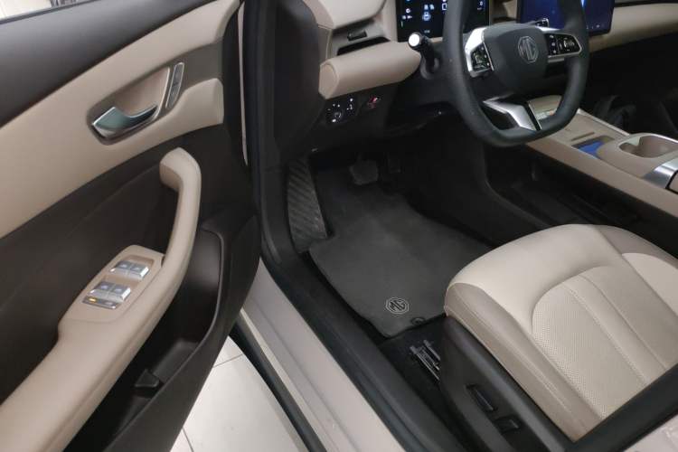 Used MG ES5 2025 525max Rear-Drive Intelligent Driving Version