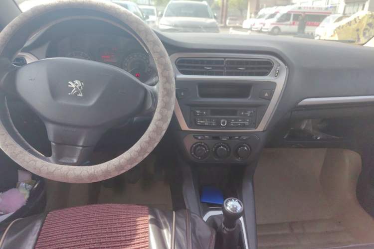 Used Peugeot 301 2014 1.6L Manual Comfort Edition