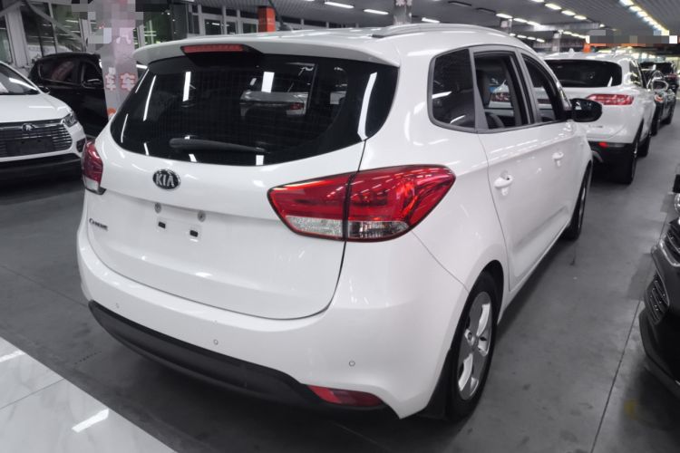 Used Kia Carens 2013 2.0L 7-Seater Automatic Comfort Edition China V Standard
