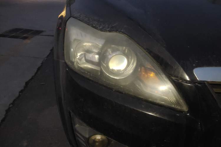 Used Ford Focus 2009 Hatchback 1.8L Manual Comfort Model