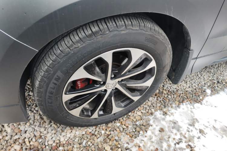 Used Honda Avancier 2019 240TURBO Two-Wheel Drive Comfort Version