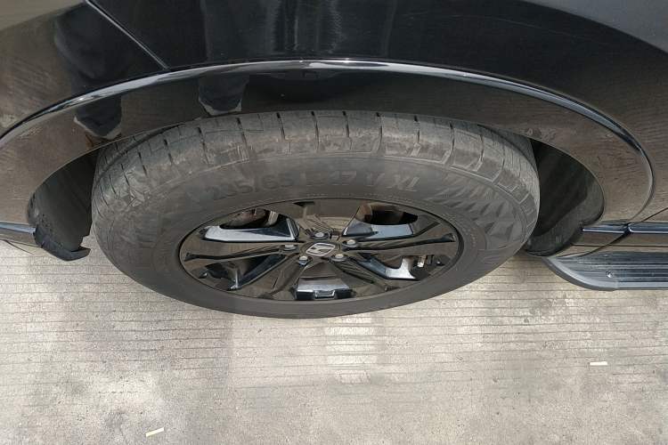 Used Honda Breeze 2021 240TURBO CVT 2WD Prestige Edition