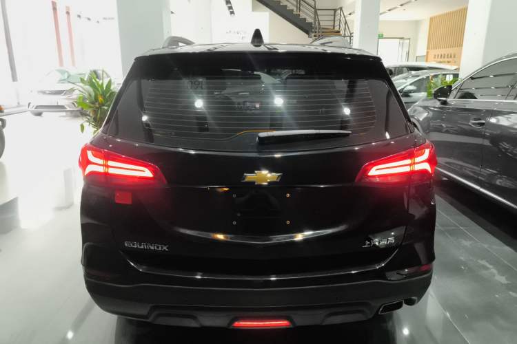 Used Chevrolet Equinox 2023 1.5T Chijie Version