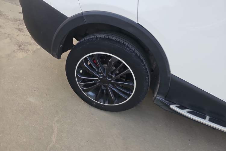 Used JAC Refine S3 2018 Smart Drive Edition 1.5L Manual Luxury Model
