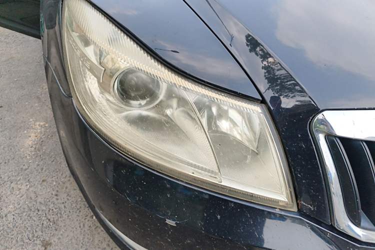 Used Skoda Octavia 2013 2.0L Automatic Yijie Edition