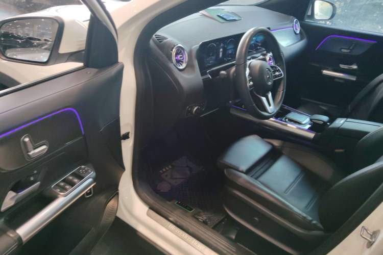 Used Mercedes-Benz GLA 2020 GLA 200
