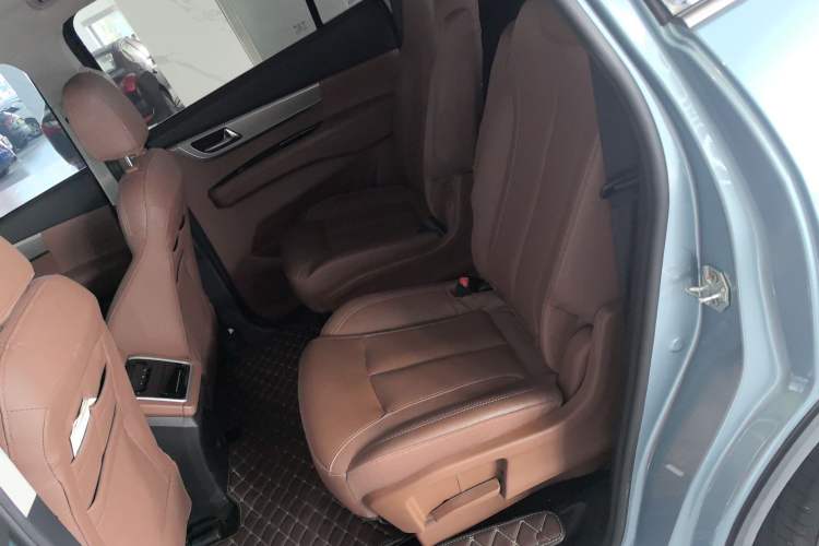 Used Haima 7X 2020 1.6 TGDI Automatic Luxury Model