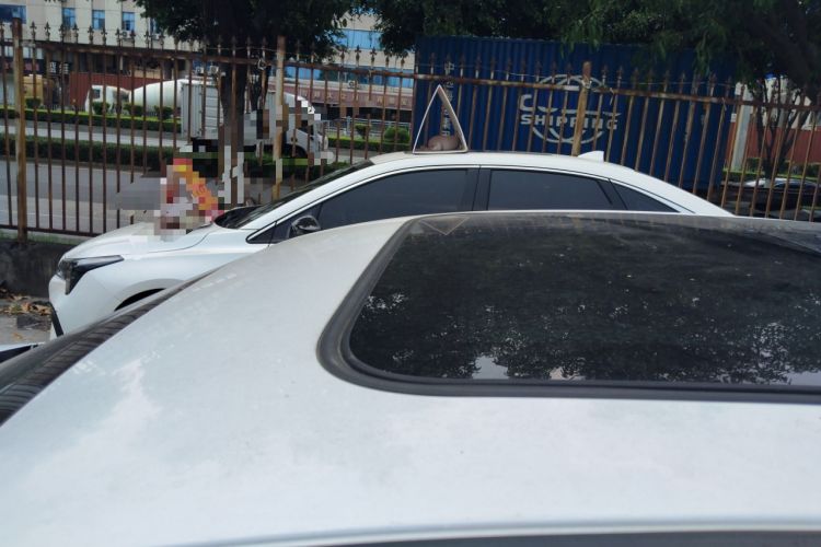 Used AION S 2019 Meizu 630 Safety Smart Drive Edition Roof