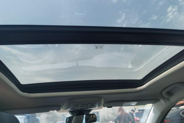 Used Bestune B70 2023 Third Generation 1.5T Automatic Enjoyment Version Headliner