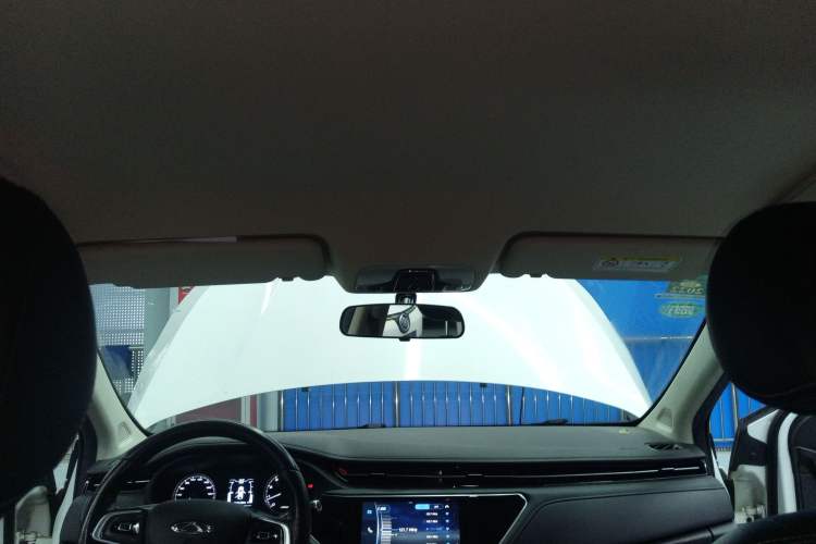 Used Chery Arrizo GX 2019 Pro 1.5T CVT Dynamic Color Edition China VI Standard