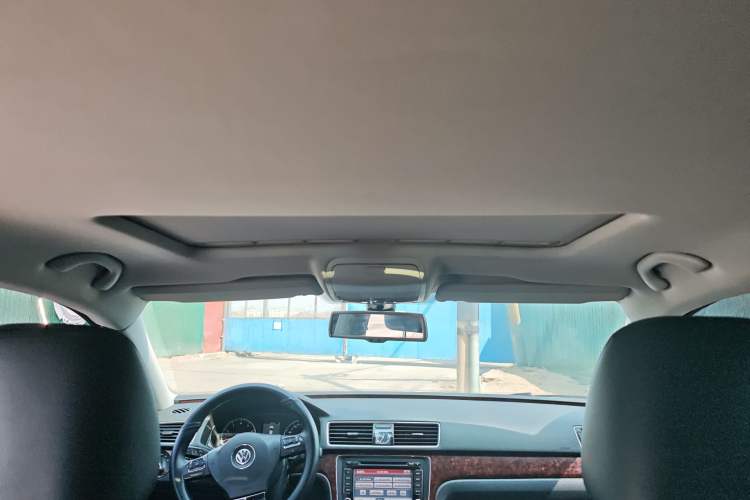 Used Volkswagen Passat 2011 1.8TSI DSG Prestige Edition