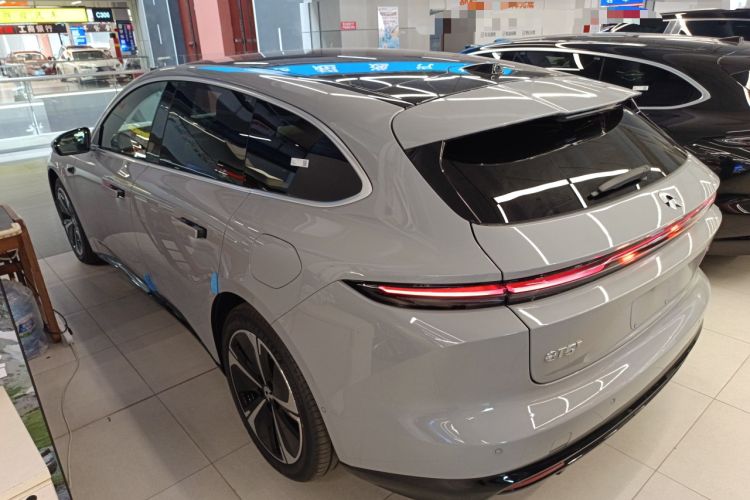 Used Nio ET5T 2025 75 kWh Touring Exterior 2