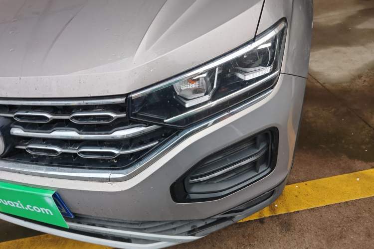 Used Volkswagen Tayron 2020 330TSI Two-Wheel Drive Luxury Smart Connectivity Version
