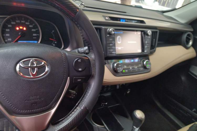 Used Toyota RAV4 2015 2.5L Automatic 4x4 Elite Edition
