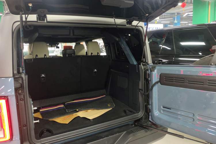 Used Ford Bronco 2024 2.3T Long Beach