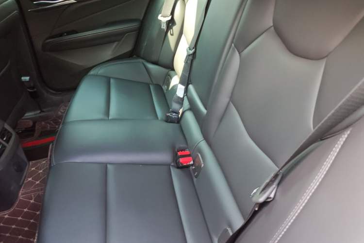 Used Cadillac CT4 2022 28T Fashion Edition
