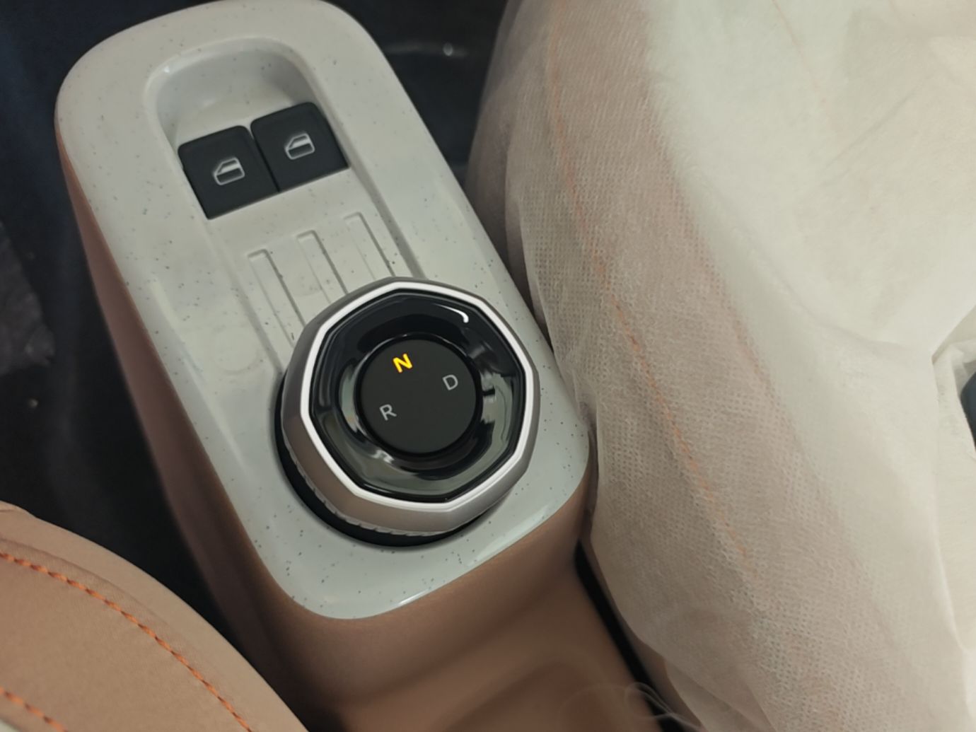 Geely Galaxy Panda 2024 Panda Mini 200km Endurance Bear — снимка 16
