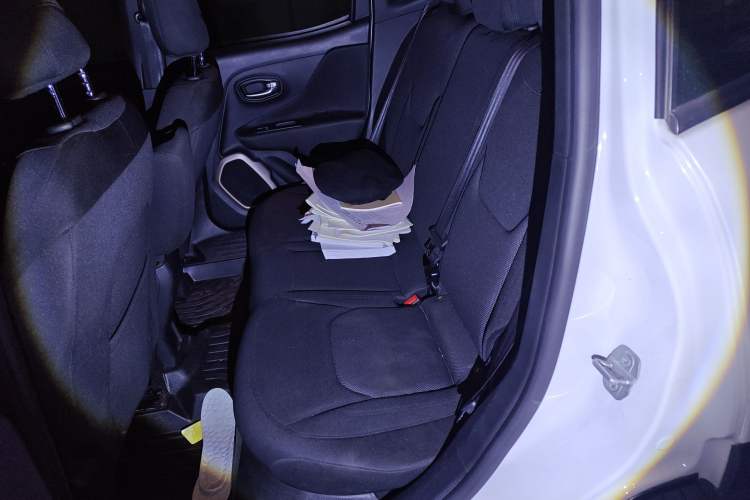 Used Jeep Renegade 2017 180T Automatic Jingneng Edition
