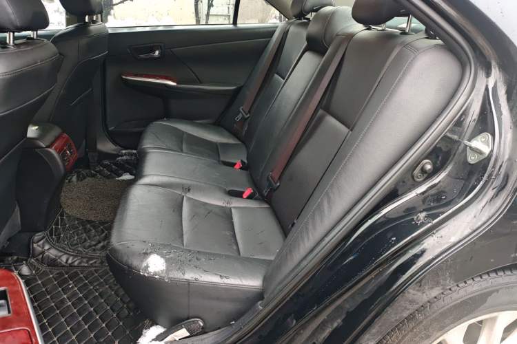 Used Toyota Camry 2013 2.0G Comfort Edition
