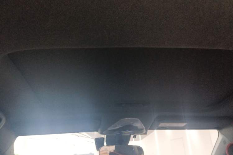 Used Toyota C-HR 2020 2.0L Luxury Edition Headliner