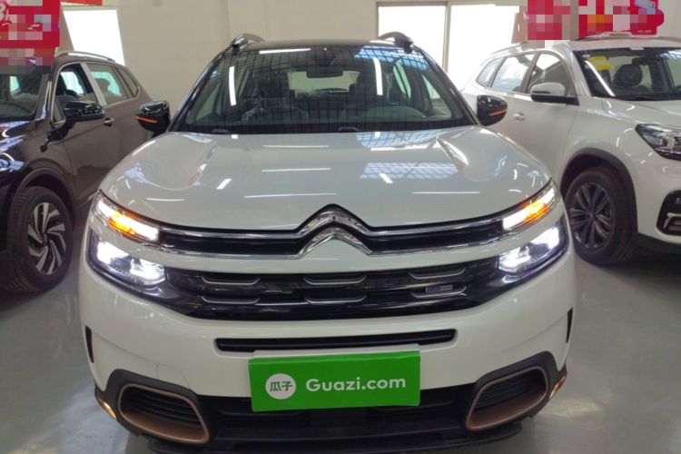 Used Citroen C5 AIRCROSS 2021 360THP ORIGINS Centennial Deluxe Edition