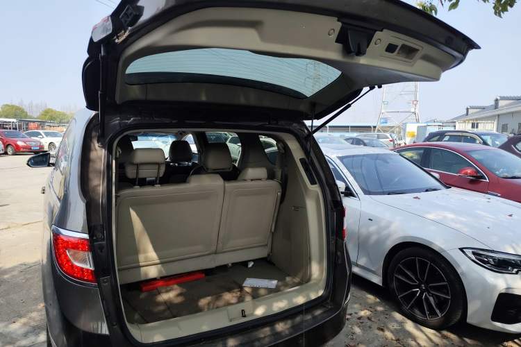 Used Buick GL8 2013 3.0L XT Luxury Business Flagship Edition