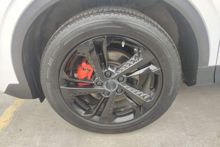 Used Geely Auto Coolray 2022 Bin Yue COOL 1.5TD DCT Hot Engine Edition