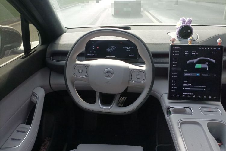 Used Nio EC6 2024 75 kWh
