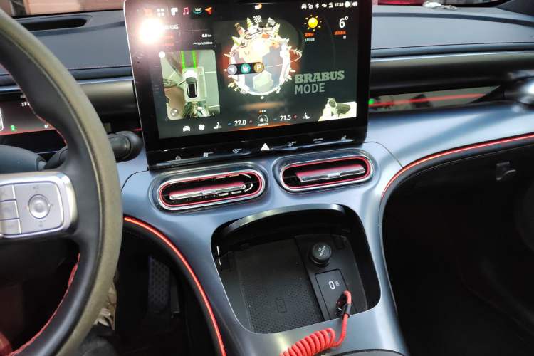 Used smart #1 2022 BRABUS Performance Edition