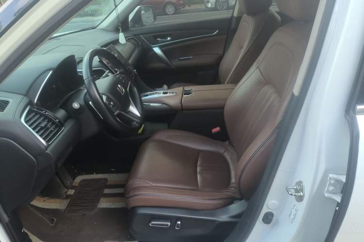 Used Honda Avancier 2020 370TURBO Four-Wheel Drive Premium Edition