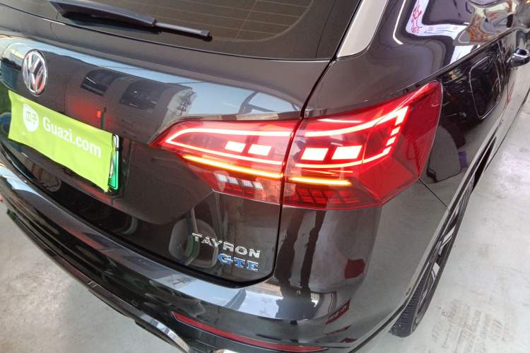 Used Volkswagen Tayron GTE Plug-in Hybrid 2020 1.4T Luxury Model Right Rear Taillight