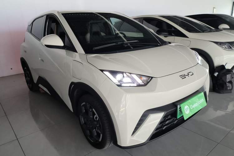 Used BYD Seagull 2024 Honor Edition 405km Flying Version
