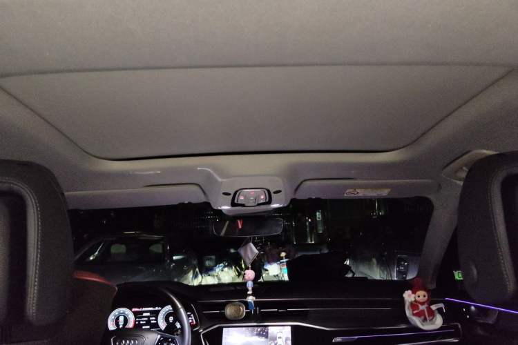 Used Audi A6L 2022 45 TFSI Prestige Elegant Edition