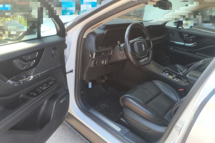 Used Lincoln Corsair 2024 2.0T Four-Wheel Drive Prestige Edition
