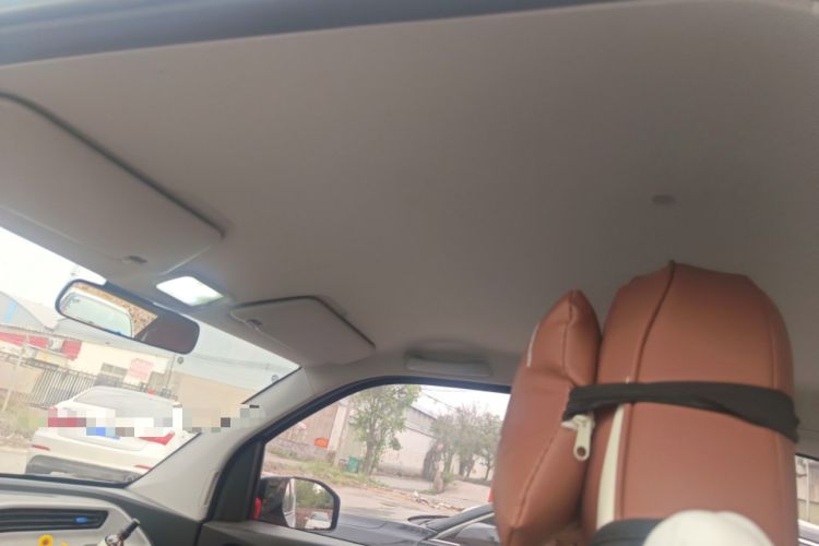 Used Wuling Hongguang MINIEV 2020 Enjoyment Model Lithium Iron Phosphate Headliner