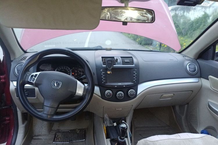 Used CHANGAN Alsvin V5 2012 1.5L Manual Dream Edition