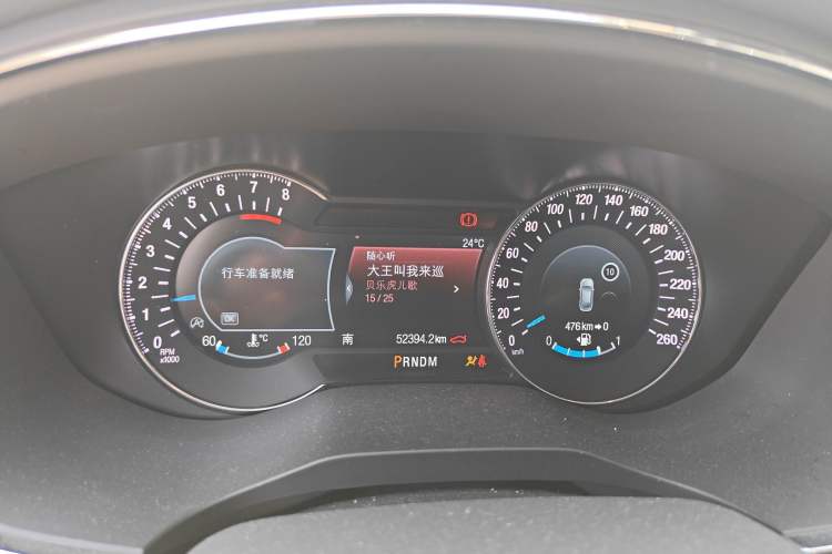 Used Ford Taurus 2019 EcoBoost 245 Premium Edition
