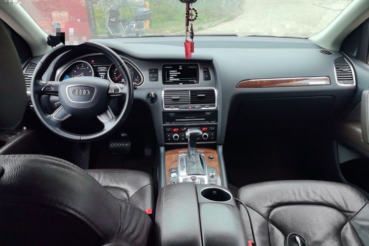 Used Audi Q7 2014 35 TFSI Ambition Edition
