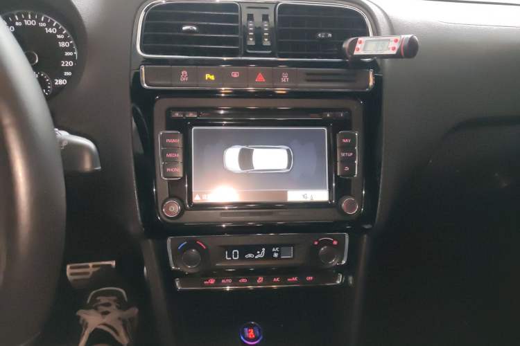 Used Volkswagen Polo 2015 1.4TSI GTI
