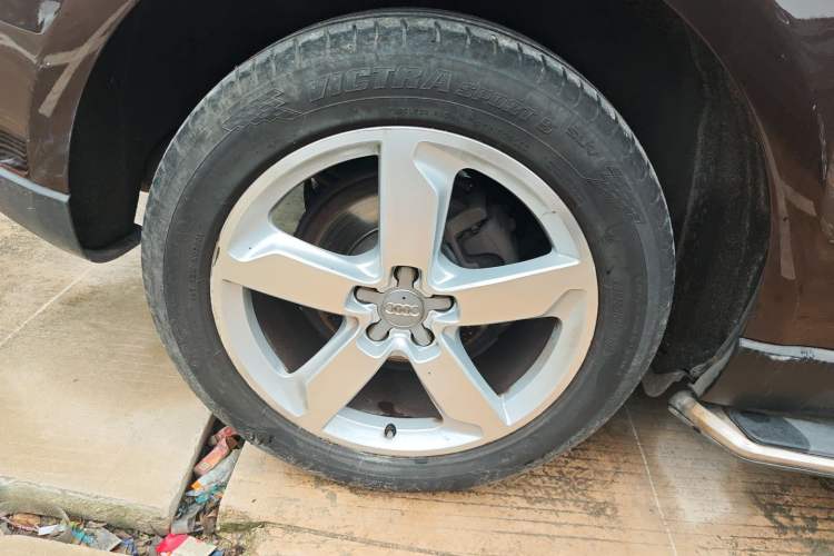 Used Audi Q5 2016 40 TFSI Technology Edition