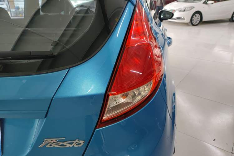 Used Ford Fiesta 2013 Hatchback 1.5L Automatic Fashion Edition Right Rear Taillight