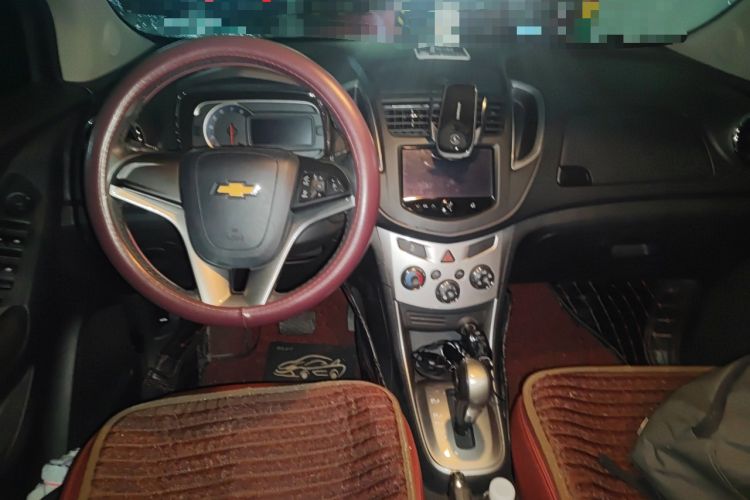 Used Chevrolet Trax 2014 1.4T Automatic Two-Wheel Drive Luxury Model
