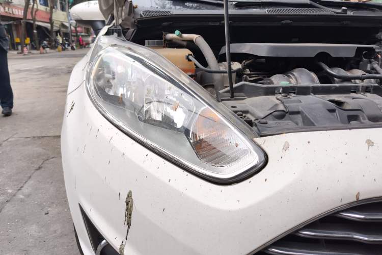 Used Ford Fiesta 2013 Hatchback 1.5L Automatic Sport Model