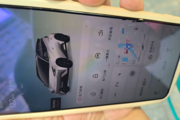 Used BYD Seagull 2023 Active Version