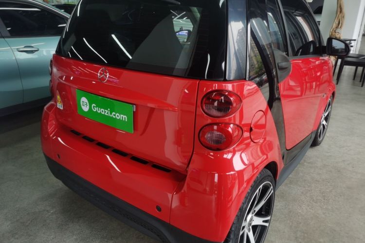 Used smart fortwo 2012 1.0 MHD Hardtop Standard Edition
