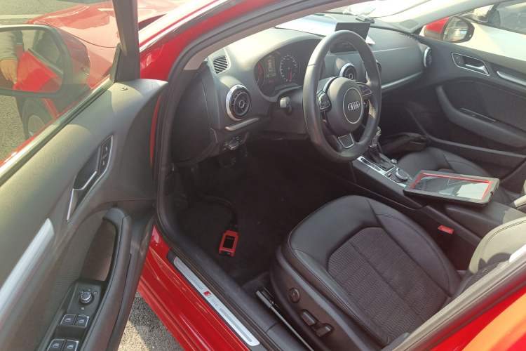 Used Audi A3 2014 Sportback 40 TFSI S line Comfort Model