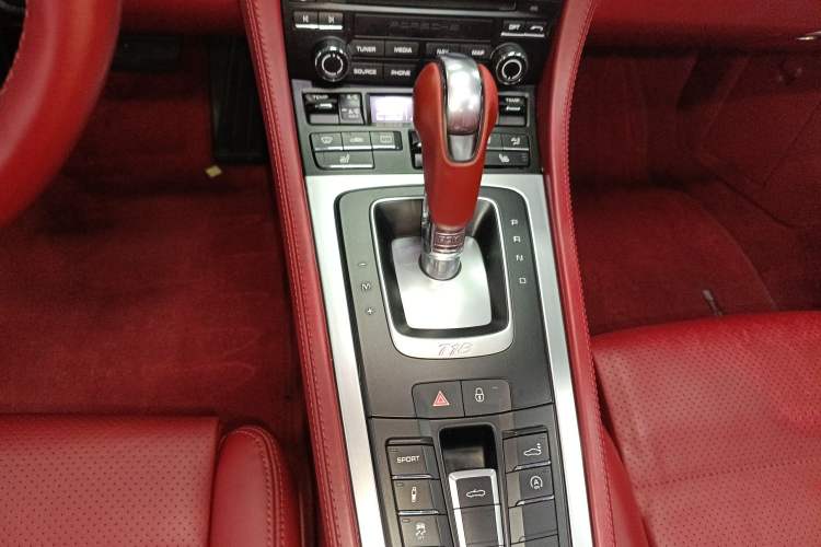 Used Porsche 718 2016 Boxster 2.0T